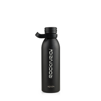 Garrafa Térmica Kouda Krios - 600ml - Rock in Rio - Carioca - Preto