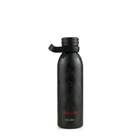Garrafa Térmica Kouda Krios - 600ml - Rock in Rio - Fractal - Preto