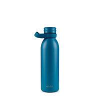 Garrafa Térmica Kouda Krios - 600ml - Azul Petroleo