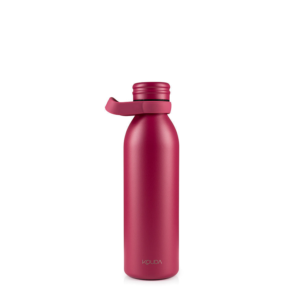 Garrafa Térmica Kouda Krios - 600ml - Marsala
