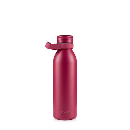 Garrafa Térmica Kouda Krios - 600ml - Marsala