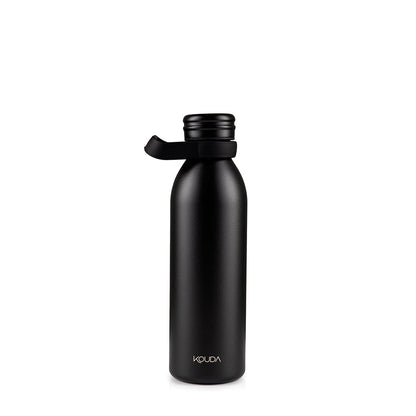 Garrafa Térmica Kouda Krios - 600ml - Preto
