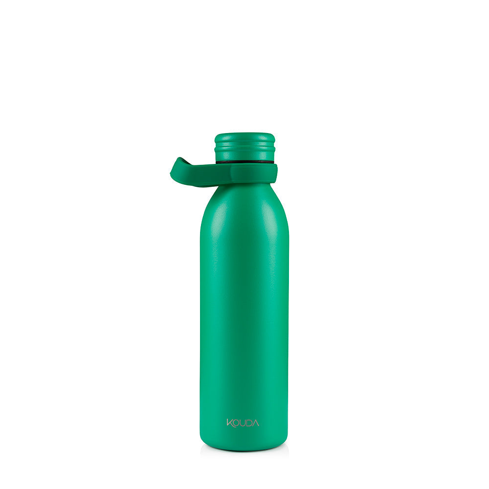 Garrafa Térmica Kouda Krios - 600ml - Verde