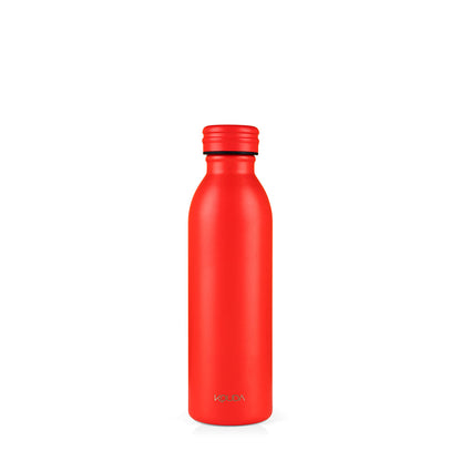 Garrafa Térmica Kouda Krios - 600ml - Vermelho