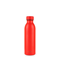 Garrafa Térmica Kouda Krios - 600ml - Vermelho