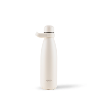 Garrafa Térmica Kouda Grey - 500ml - Off White