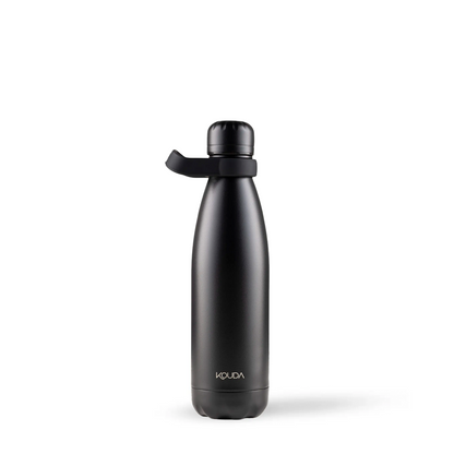 Garrafa Térmica Kouda Grey - 500ml - All Black