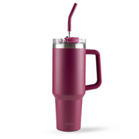 Caneca Térmica Kouda Vik - 1200ml - Marsala