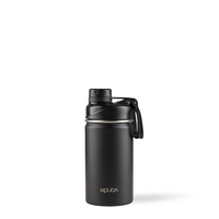 Garrafa Térmica Kouda Ladakh - 350ml - Preto