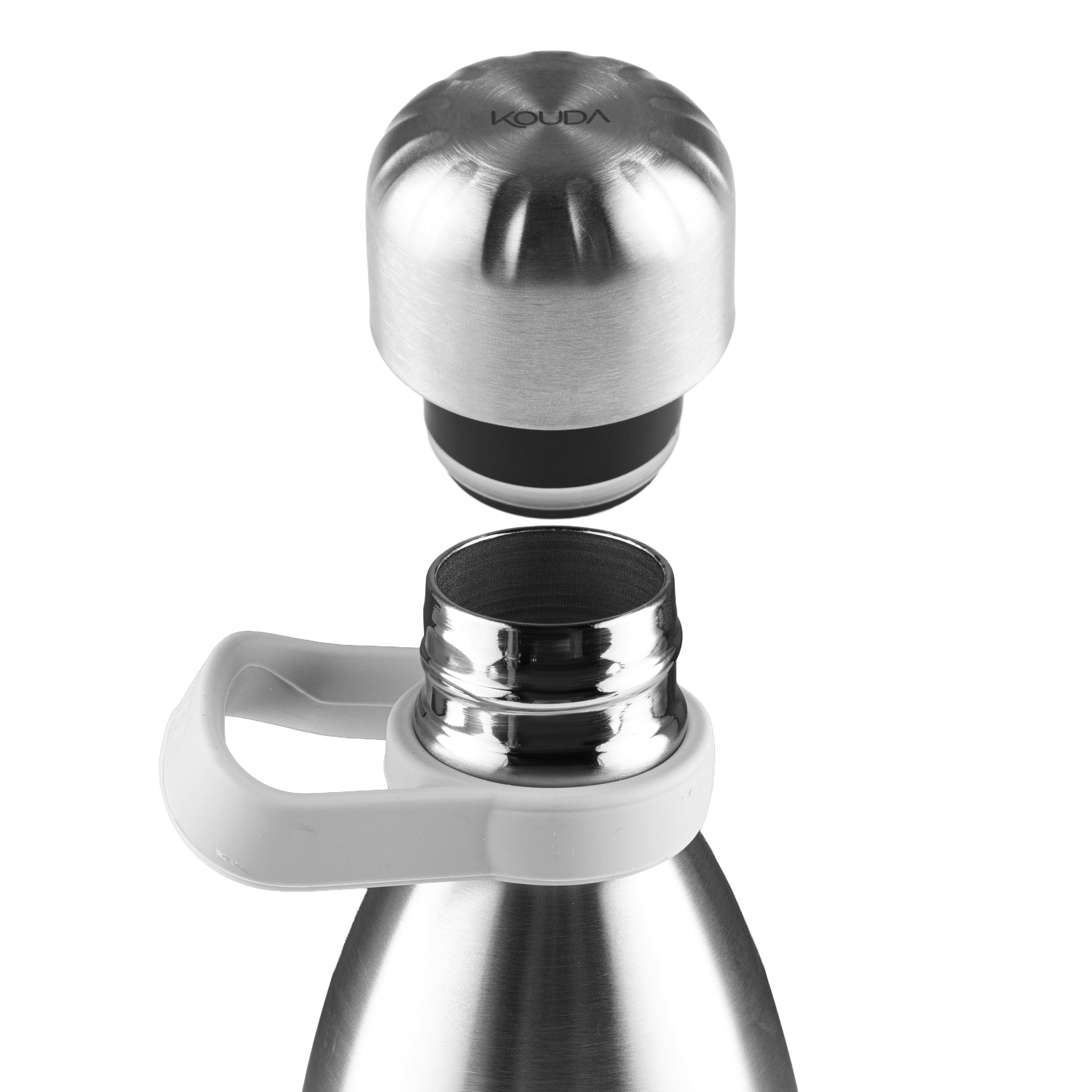Garrafa Térmica Kouda Grey - 1000ml