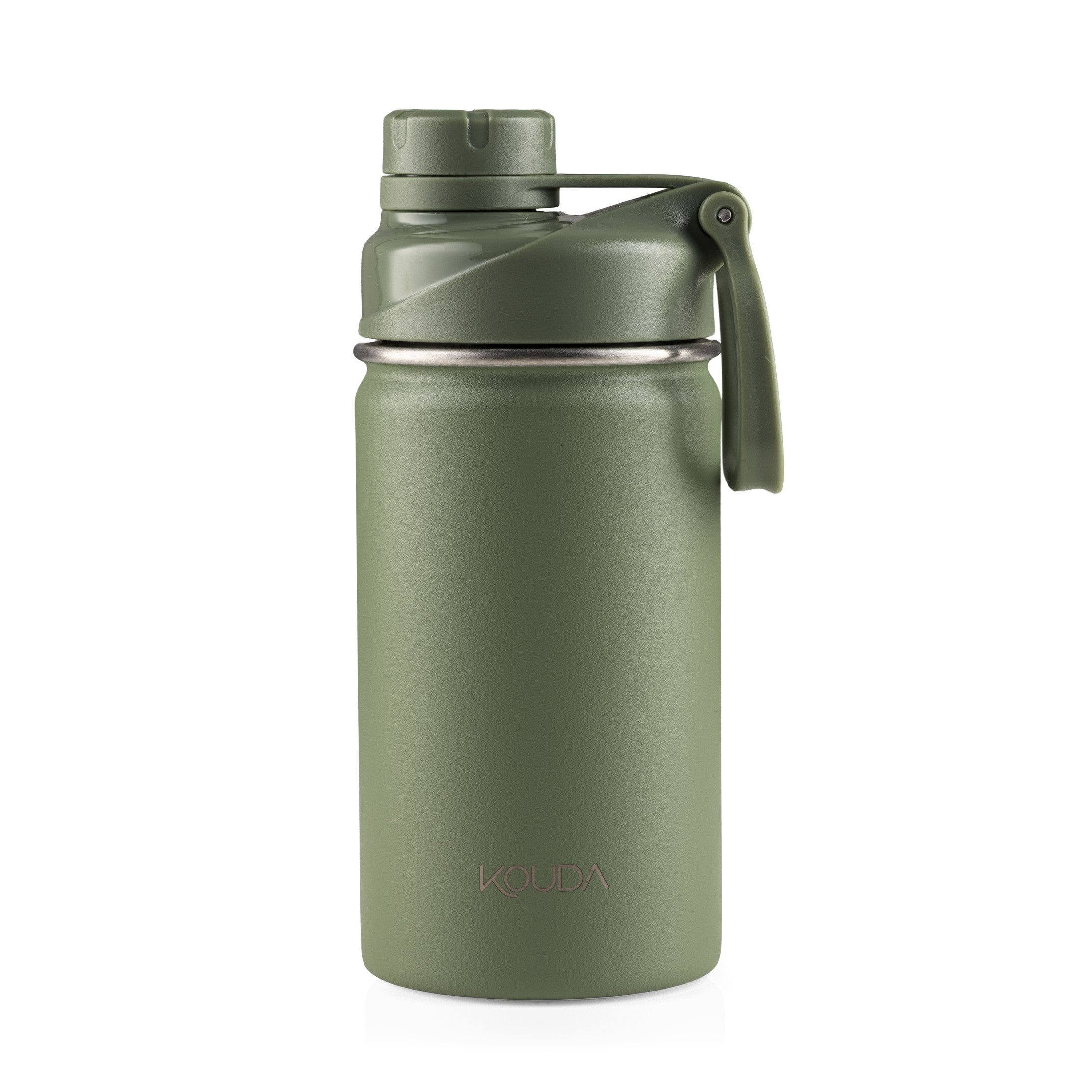 Garrafa Térmica Kouda Ladakh - 350ml - Verde Salvia