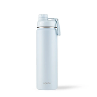 Garrafa Térmica Kouda Ladakh - 660ml - Azul Glacial