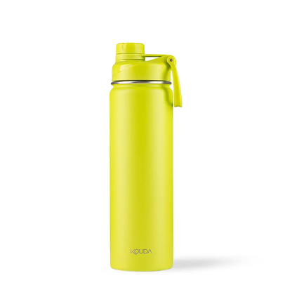 Garrafa Térmica Kouda Ladakh - 660ml - Pistache