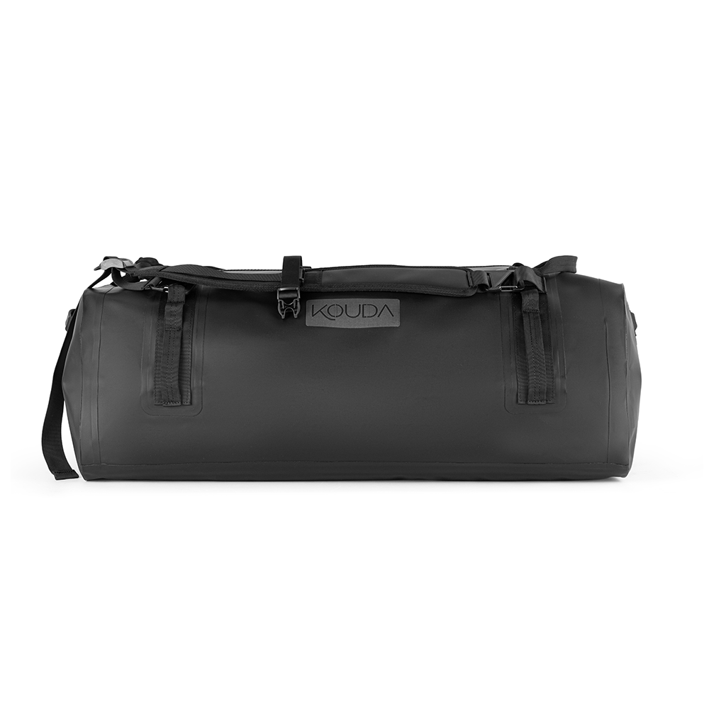 Duffel Bag Cumbuco - 75 litros - Preto