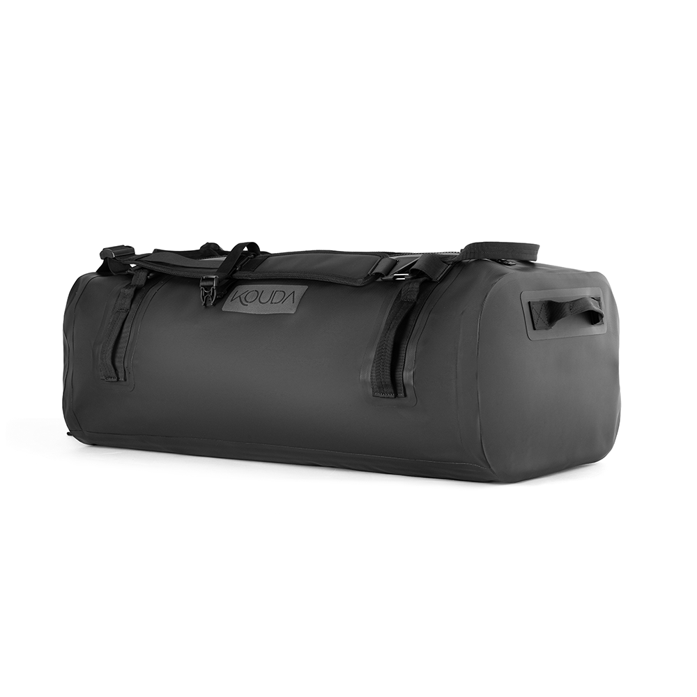 Duffel Bag Cumbuco - 75 litros - Preto
