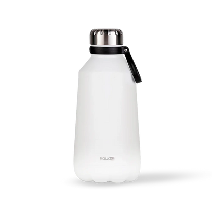 Garrafa Térmica Kouda Loa - 1600ml - Branco