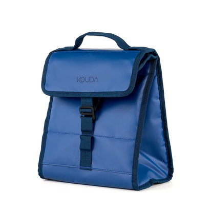 Lunch Bag Térmica Kouda Oly - 10 litros - Azul
