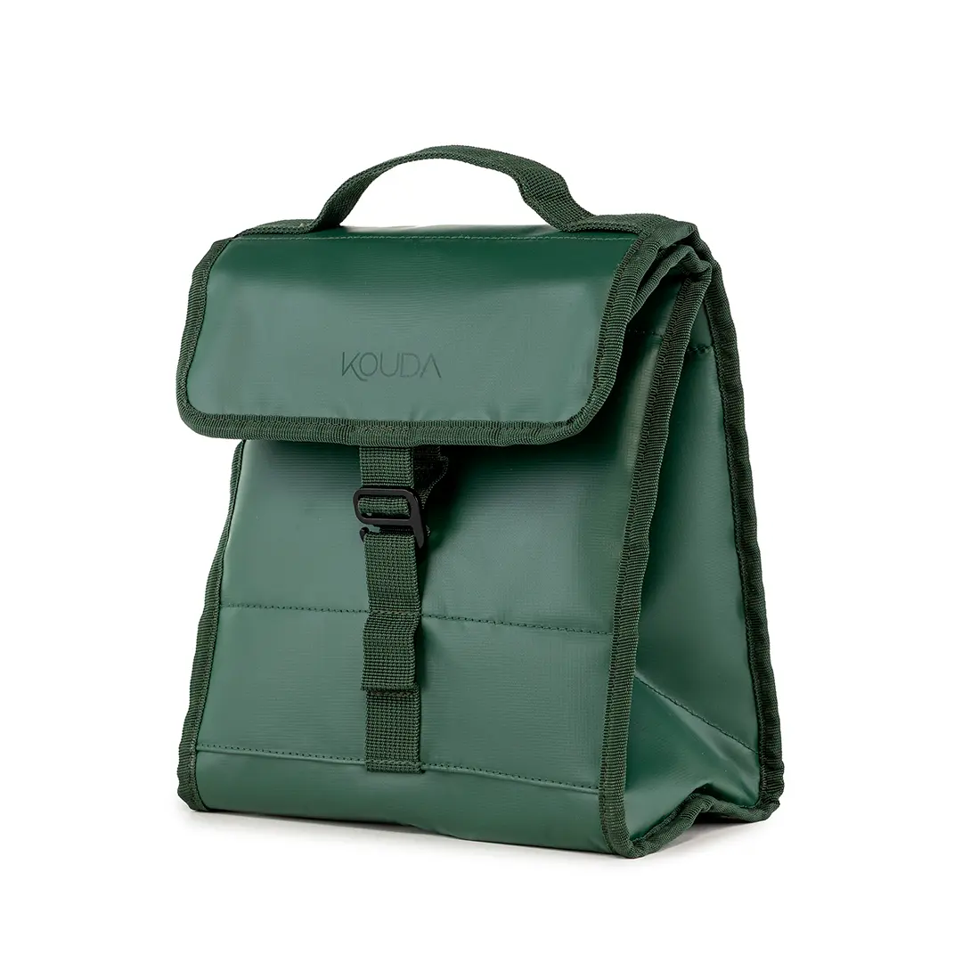 Lunch Bag Térmica Kouda Oly - 10 litros - Verde