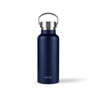 Garrafa Térmica Kouda Martial - 500ml - Azul-marinho