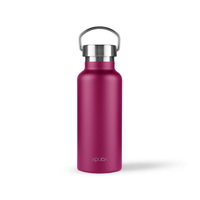 Garrafa Térmica Kouda Martial - 500ml - Marsala