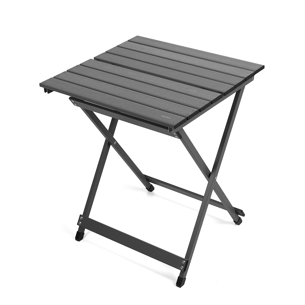 Mesa Dobrável Kouda Osla - Preto