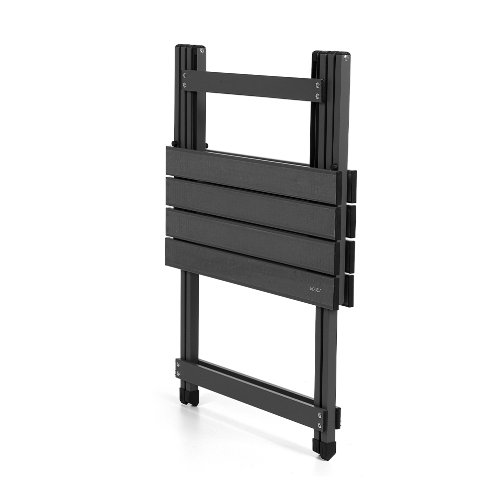 Mesa Dobrável Kouda Osla - Preto