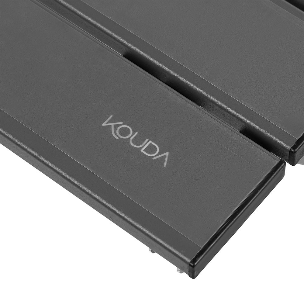 Mesa Dobrável Kouda Osla - Preto