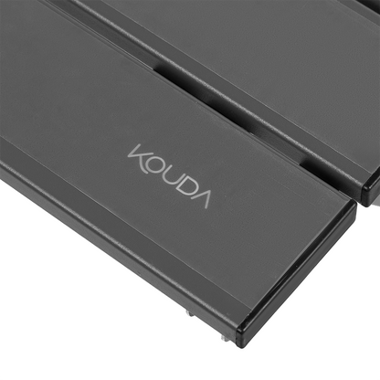 Mesa Dobrável Kouda Osla - Preto