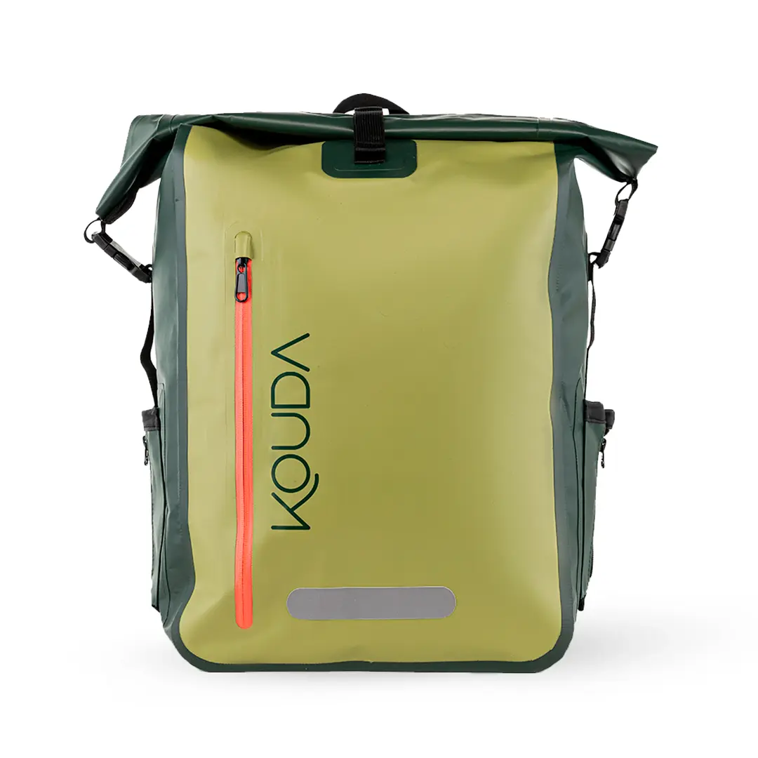 Mochila Estanque Kouda Moz - 33 litros - Verde