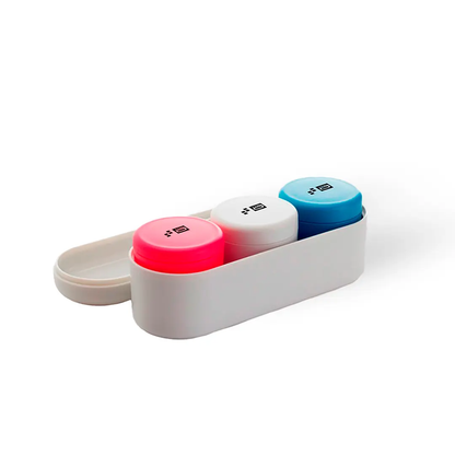 Conjunto de Porta Snacks Bento Petit