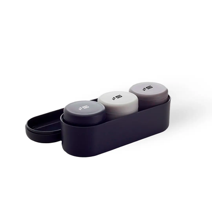 Conjunto de Porta Snacks Bento Petit
