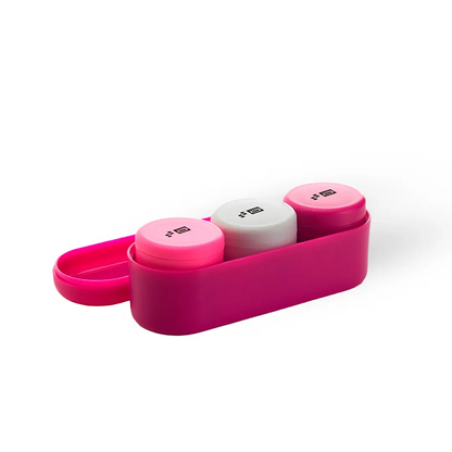 Conjunto de Porta Snacks Bento Petit