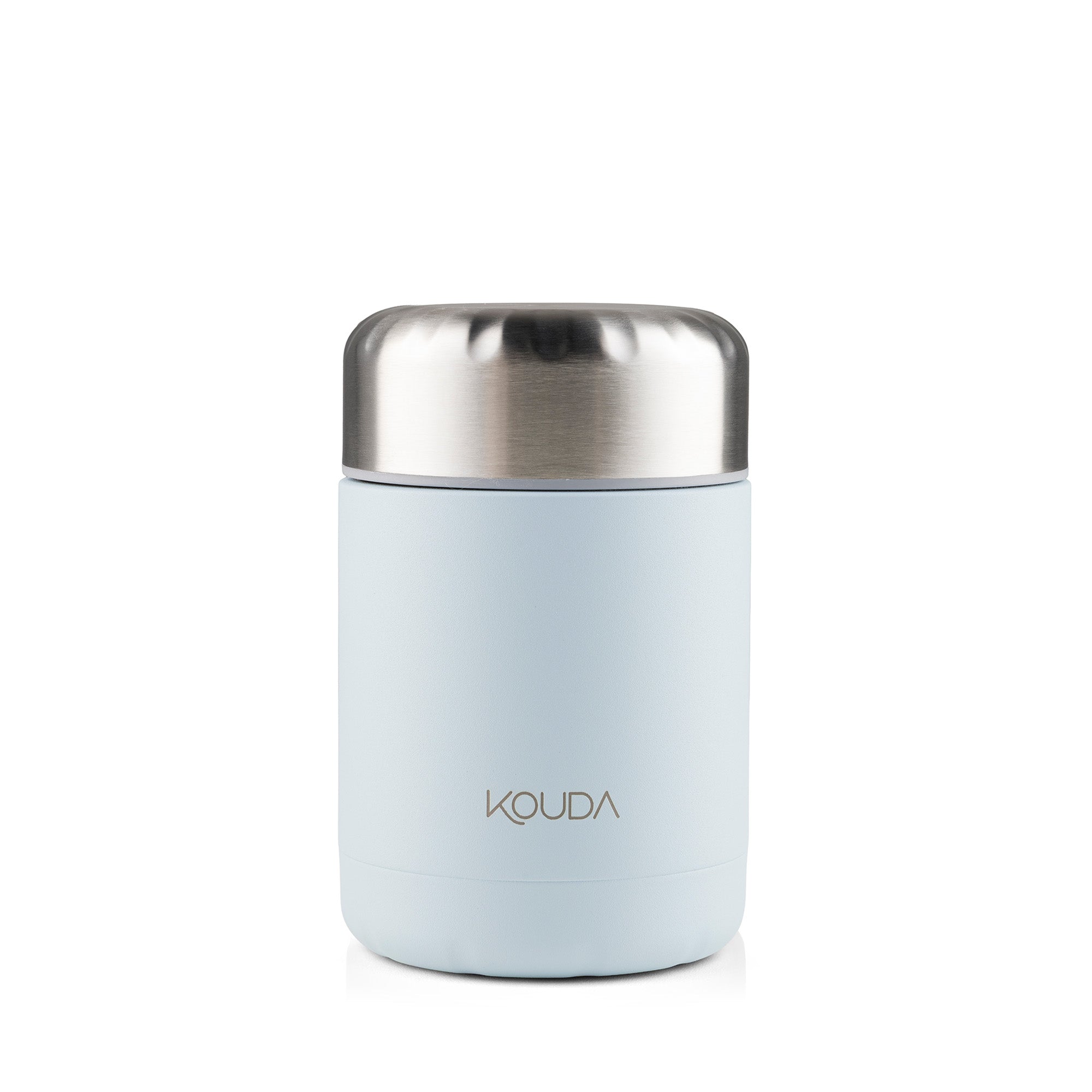 Pote Térmico Kouda Dome - 300ml - Azul Claro