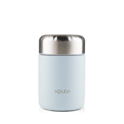 Pote Térmico Kouda Dome - 300ml - Azul Claro