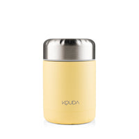 Pote Térmico Kouda Dome - 300ml - Cream