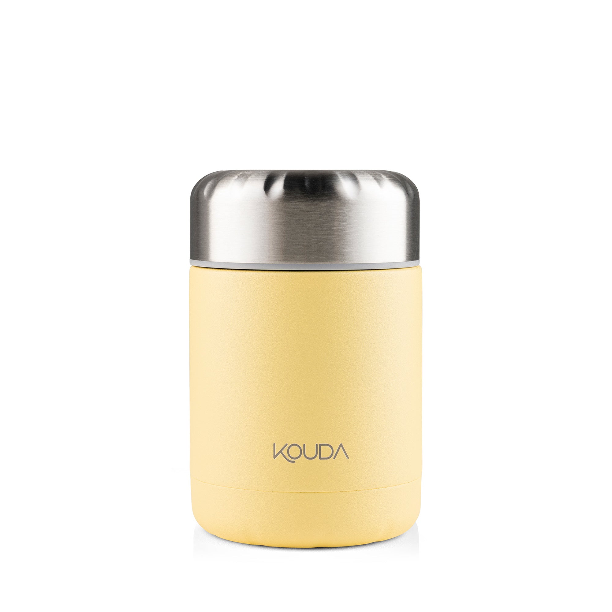 Pote Térmico Kouda Dome - 300ml - Cream
