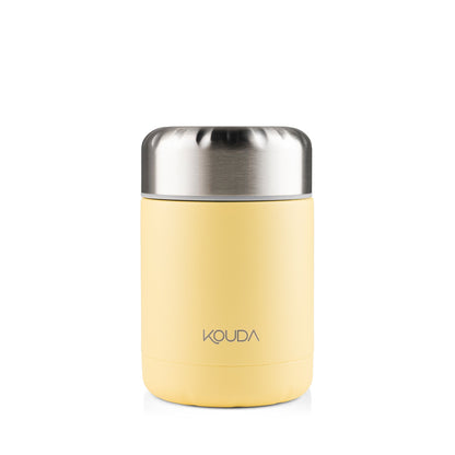Pote Térmico Kouda Dome - 300ml - Cream