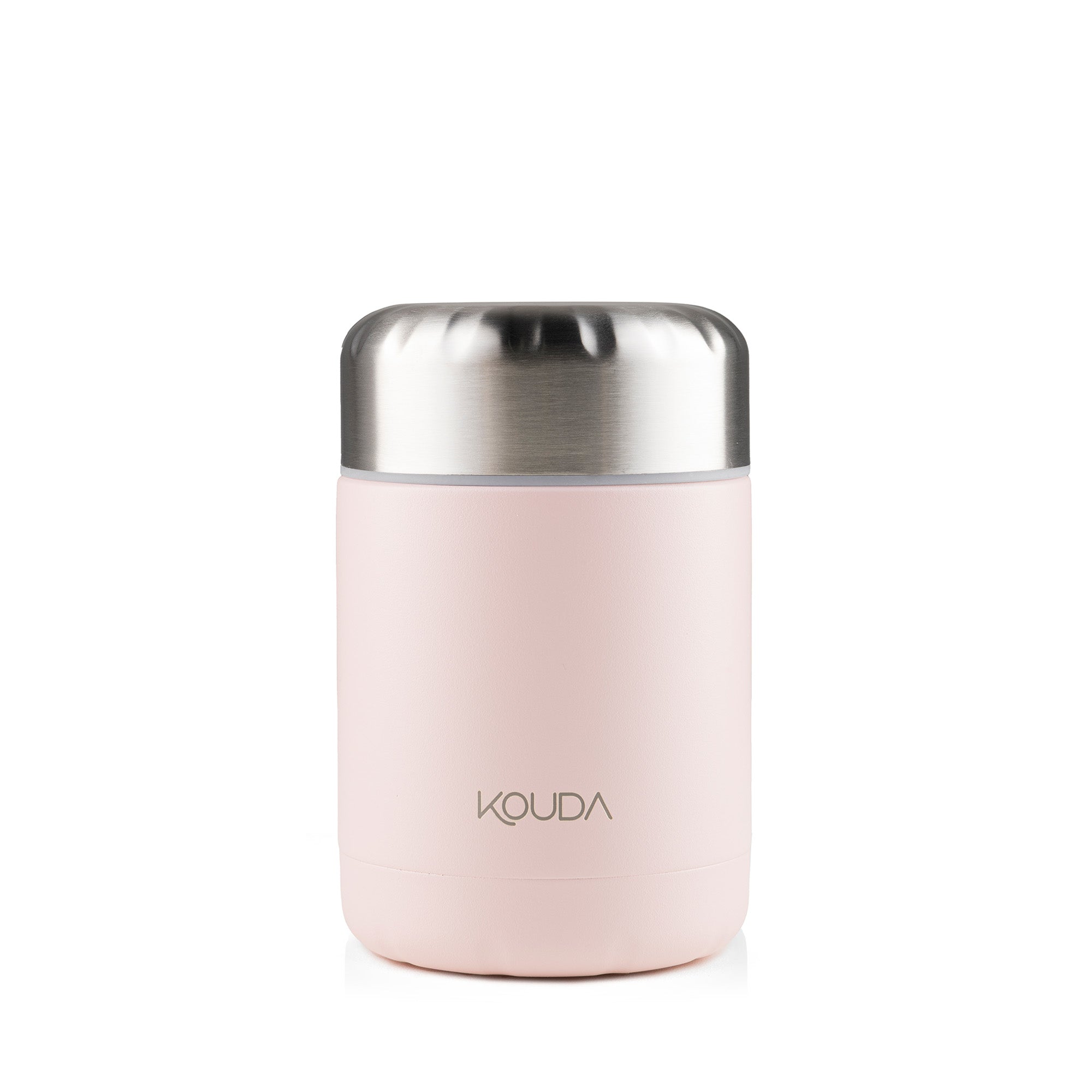 Pote Térmico Kouda Dome - 300ml - Rosa Claro