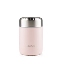 Pote Térmico Kouda Dome - 300ml - Rosa Claro