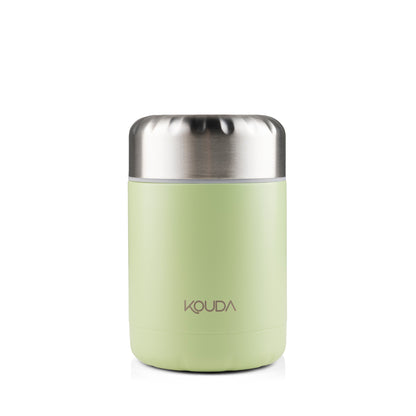 Pote Térmico Kouda Dome - 300ml - Verde Claro