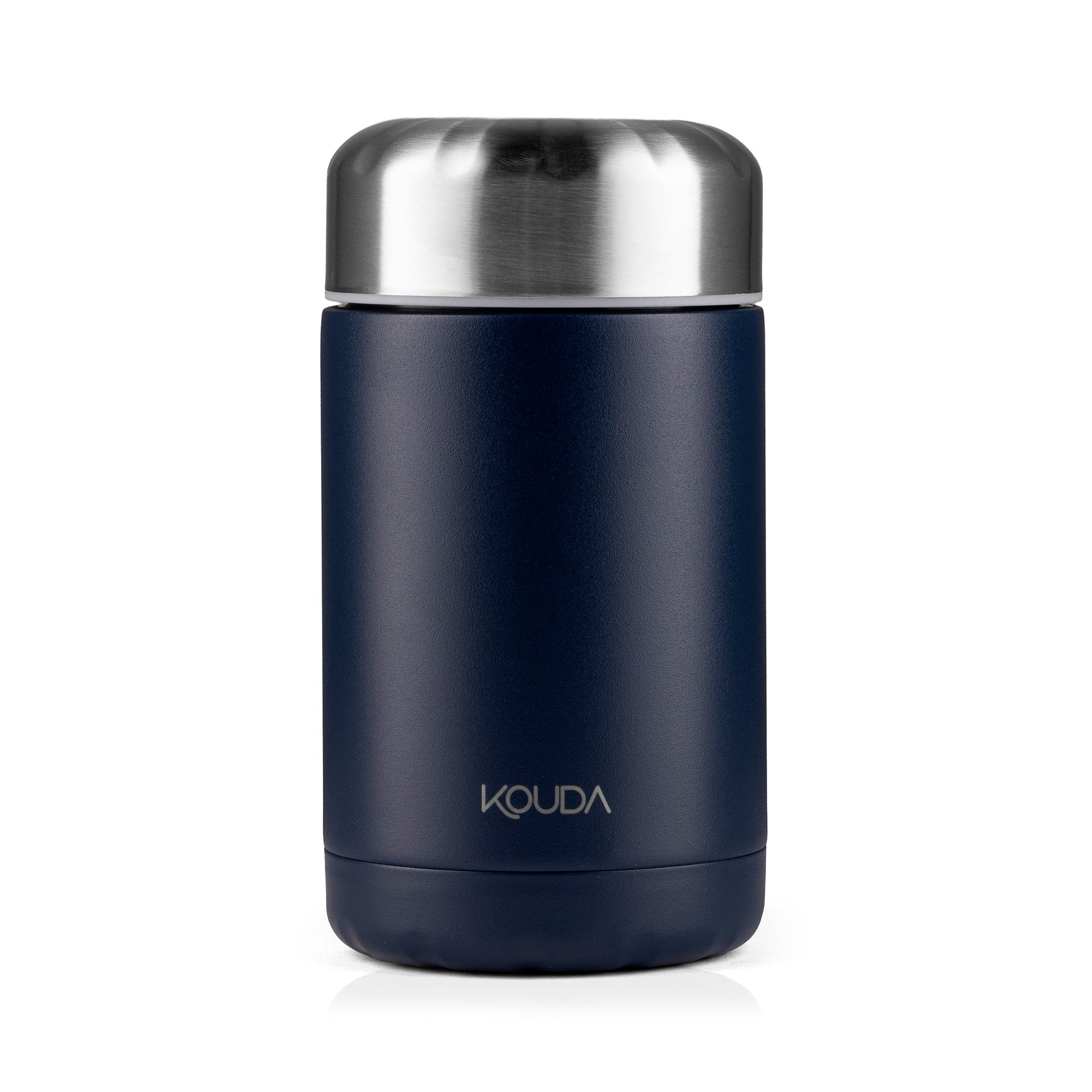 Pote Térmico Kouda Dome - 500ml - Azul Marinho