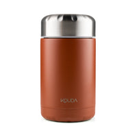 Pote Térmico Kouda Dome - 500ml - Terracota