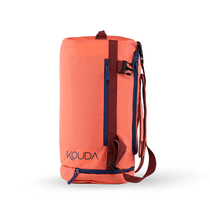Sport Bag 2 em 1 Kouda Ellis - 36 litros - Pink