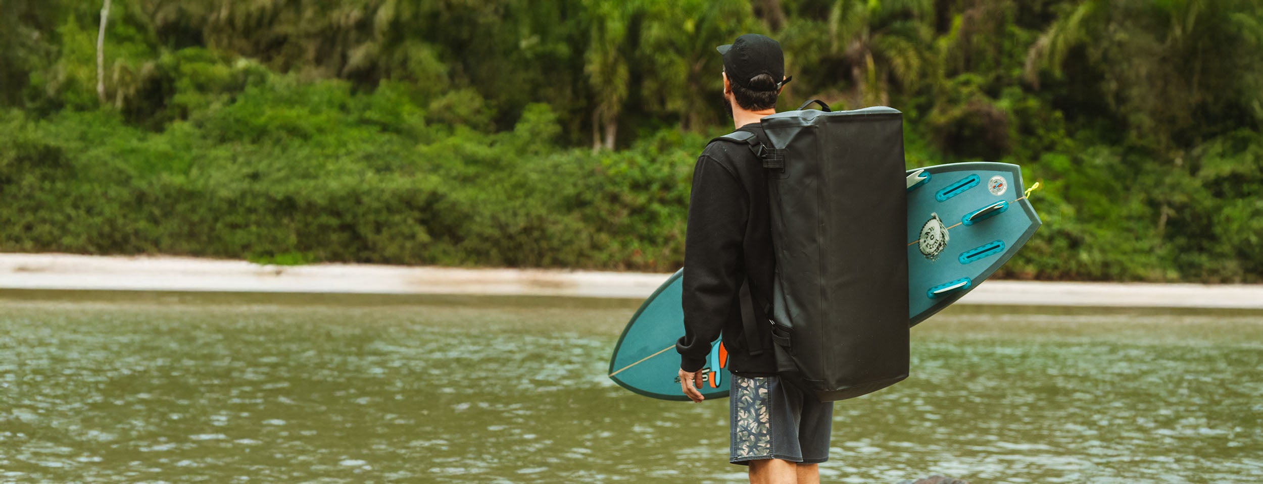 Duffel Bag Cumbuco