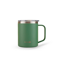 Caneca Térmica Kouda Helga - 370ml - Verde Salvia