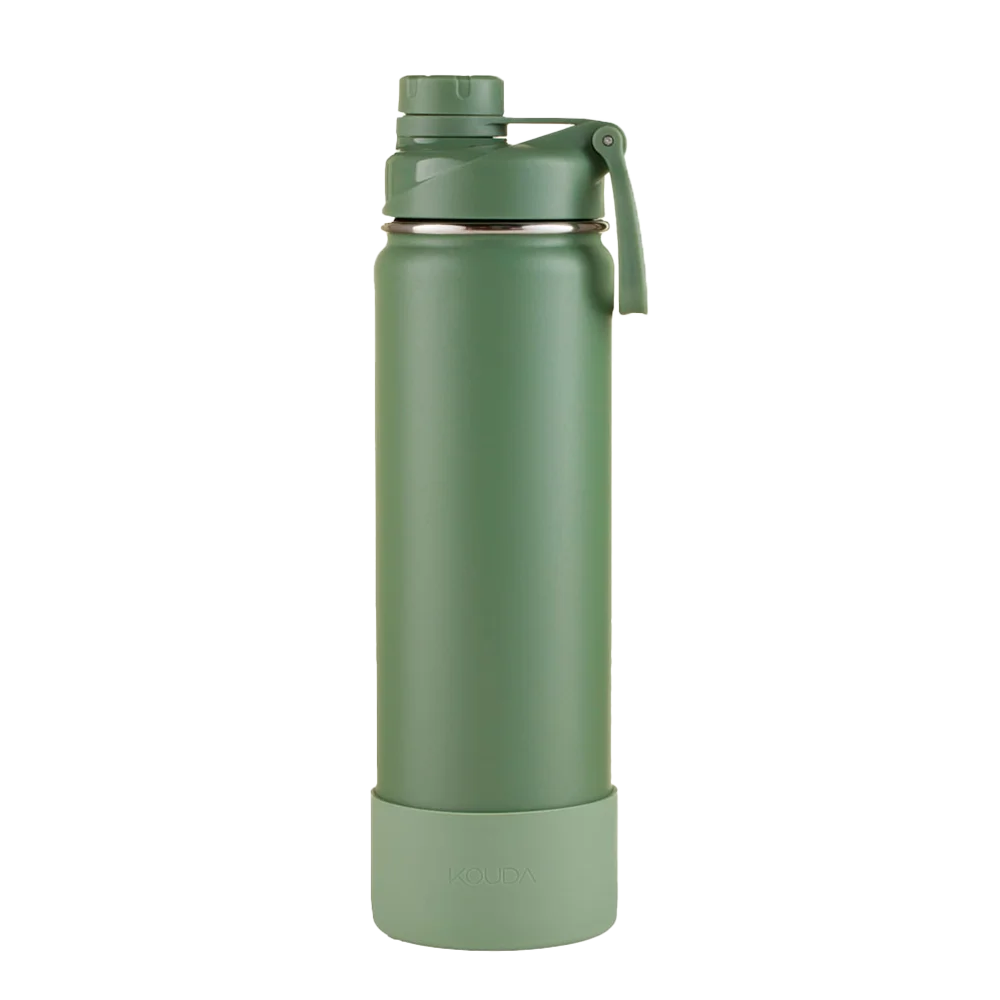 Capa de Silicone Kouda - Ladakh 660ml, Martial e Vega 500ml