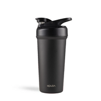 Coqueteleira Shaker Térmica Kouda Fox - 750ml - Preto