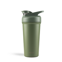 Coqueteleira Shaker Térmica Kouda Fox - 750ml - Verde Salvia
