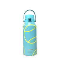 Garrafa Térmica Kouda Vega - 1 Litro - LA Open - Acqua
