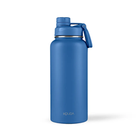 Garrafa Térmica Kouda Ladakh - 960ml - Azul